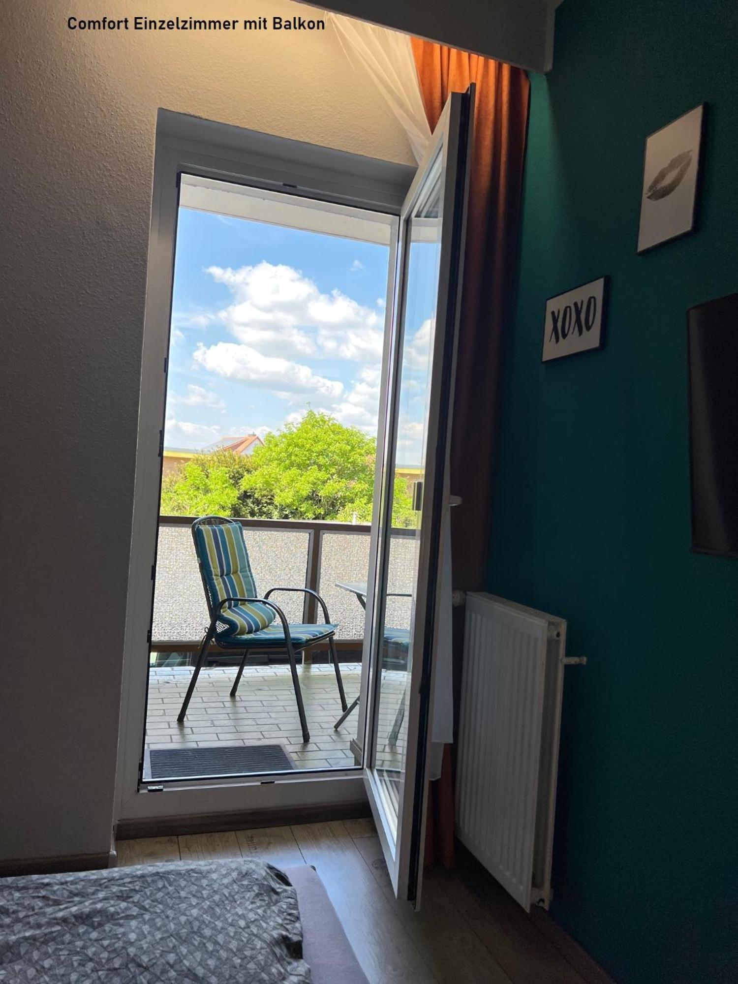 Hotelpension Am Thermalbad Bad Nenndorf Ruang foto